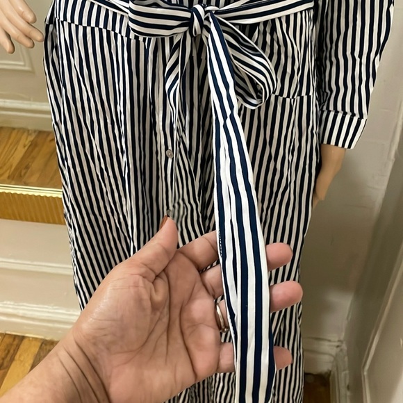 Terra & Sky maxi dress plus size - Picture 8 of 14